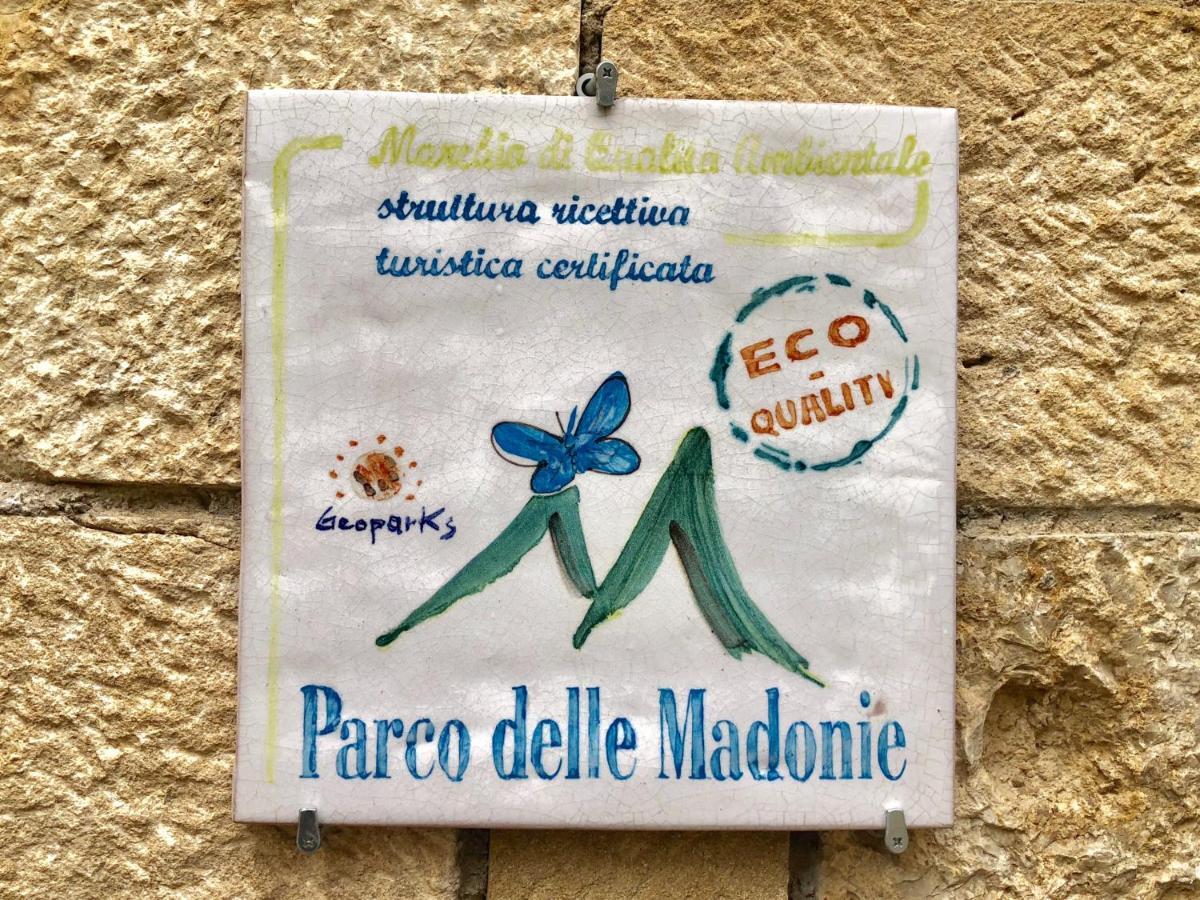 La Casa Di Ro Petralia Sottana Exterior photo